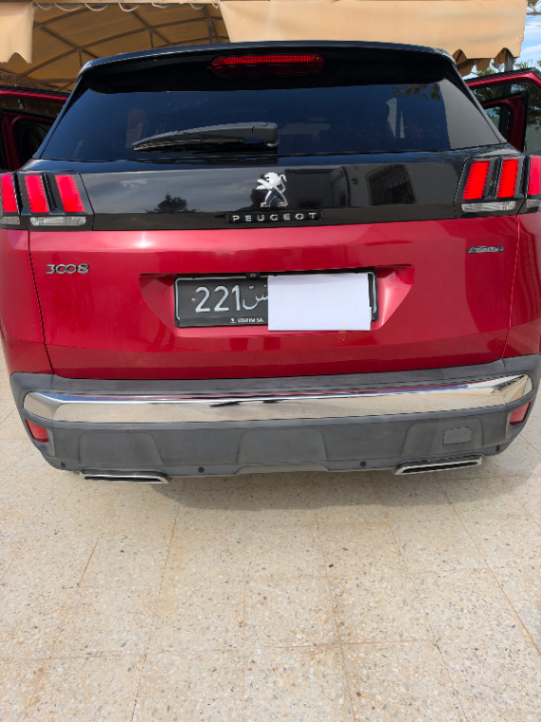 Peugeot 3008 - Photo 6