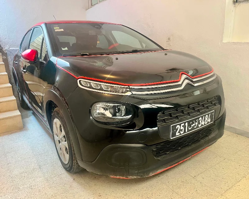 Citroen C3 2021 Essence