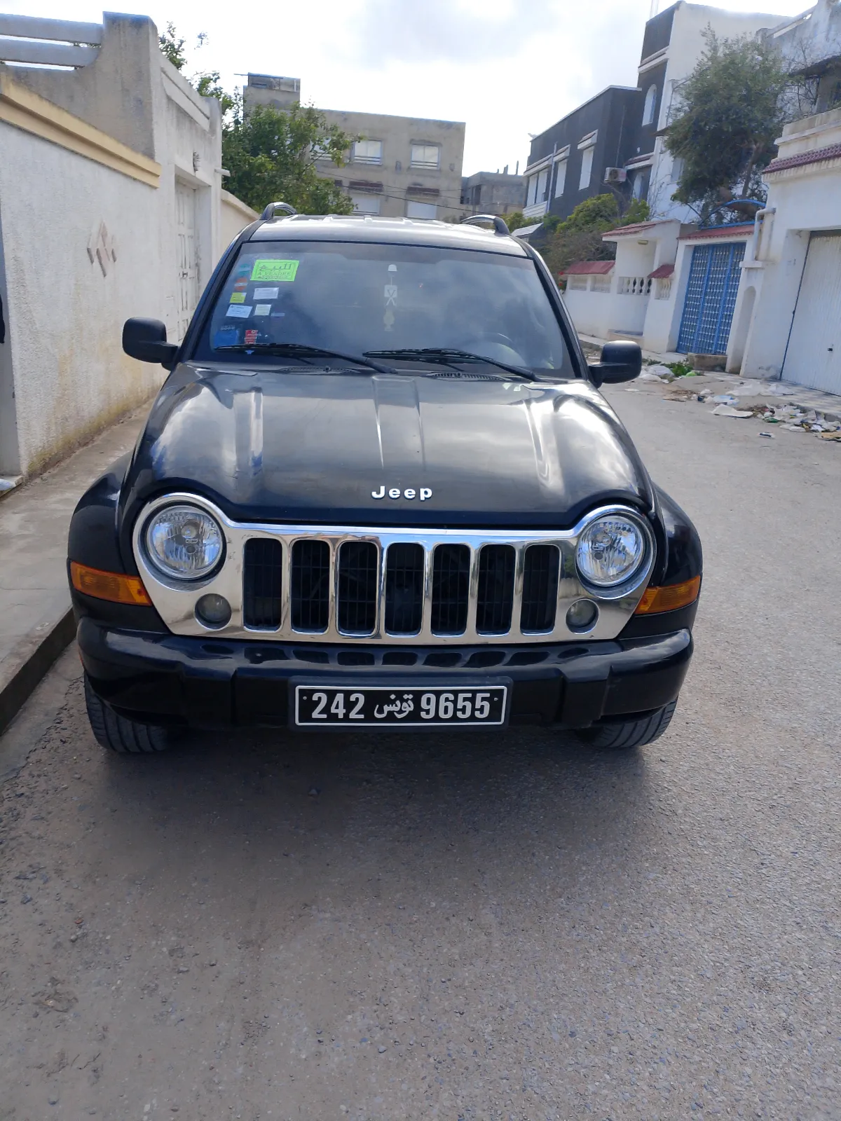 Jeep CHEROKEE 2006