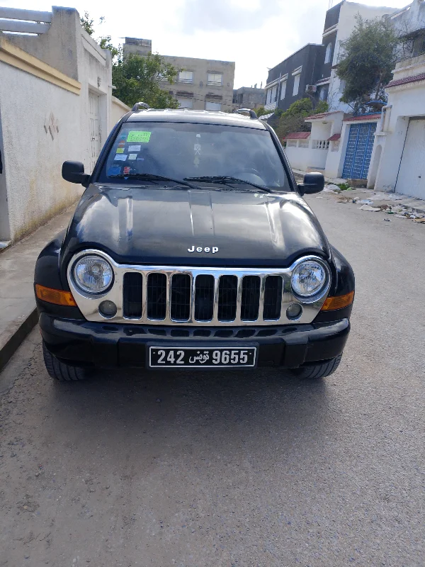 Jeep Cherokee 2006 Diesel