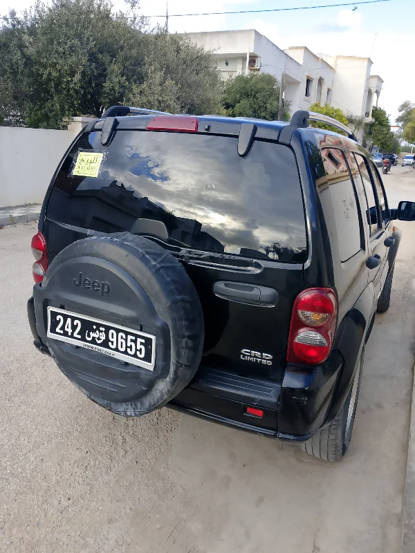 Jeep CHEROKEE - Photo 5