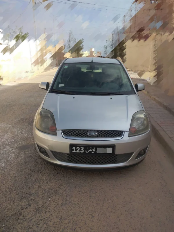 Ford Fiesta 2006 Essence