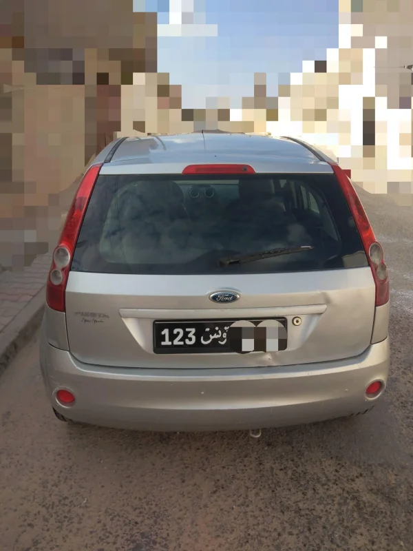 Ford FIESTA - Photo 5