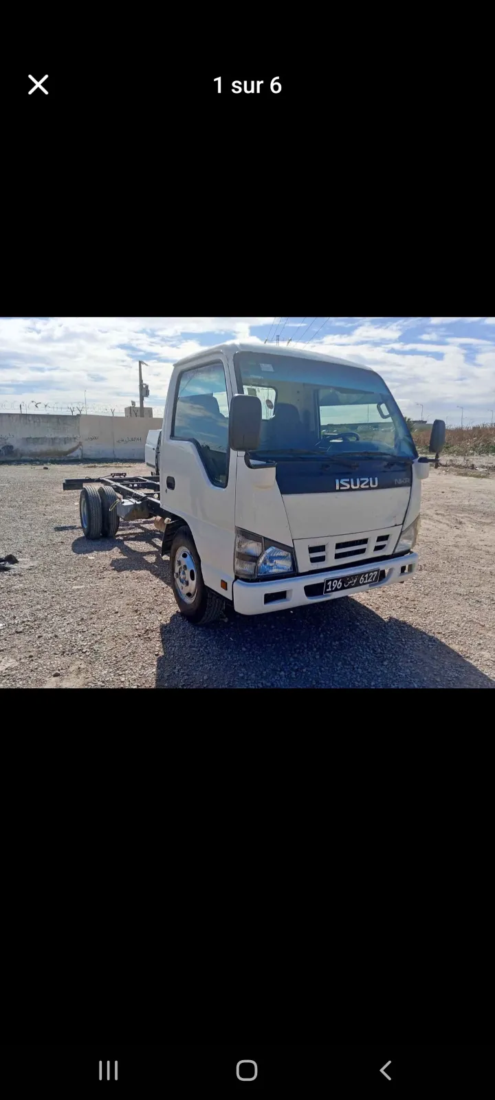 Isuzu AUTRE 2017
