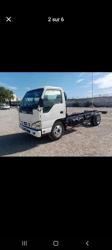 Isuzu AUTRE - Photo 7