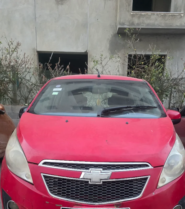 Chevrolet Spark 2012 Essence