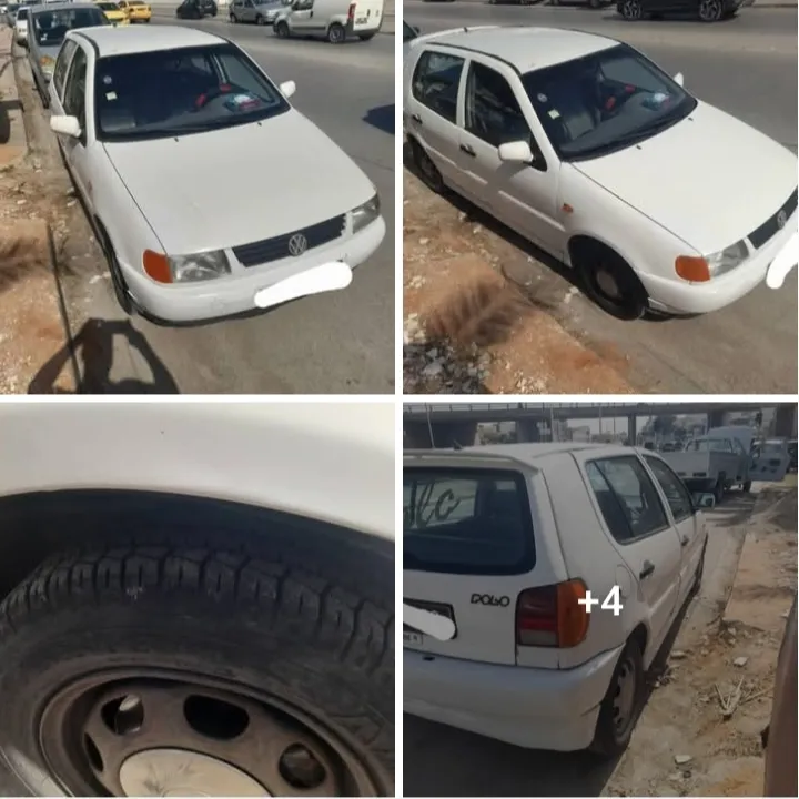 Volkswagen Polo 1998