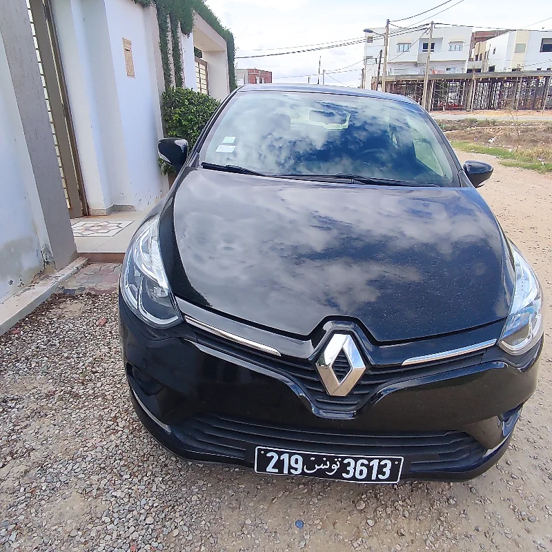 Renault Clio 2020 Essence