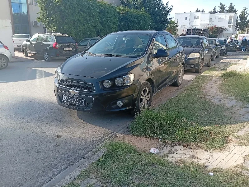 Chevrolet Sonic 2017 Essence