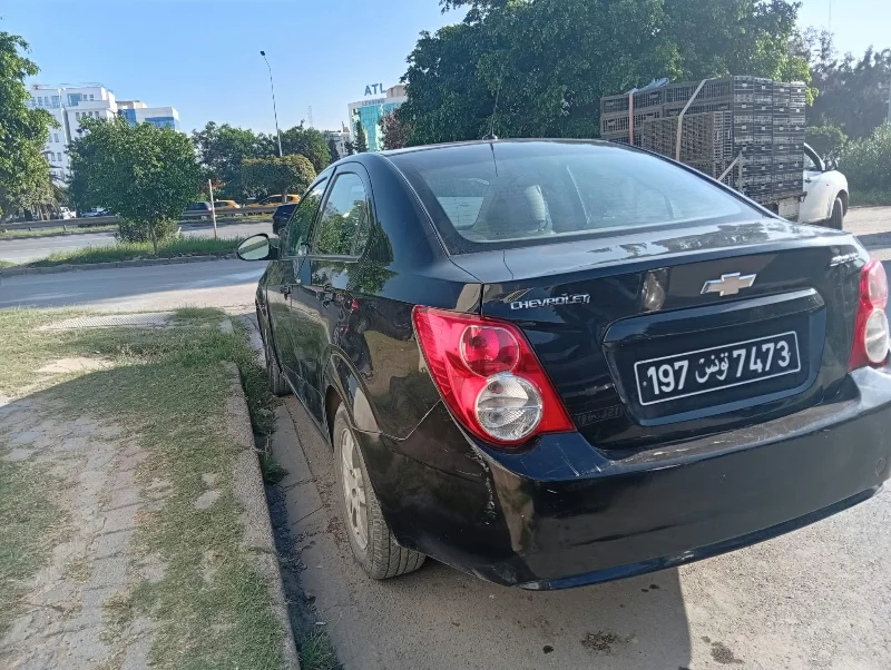 Chevrolet SONIC - Photo 6
