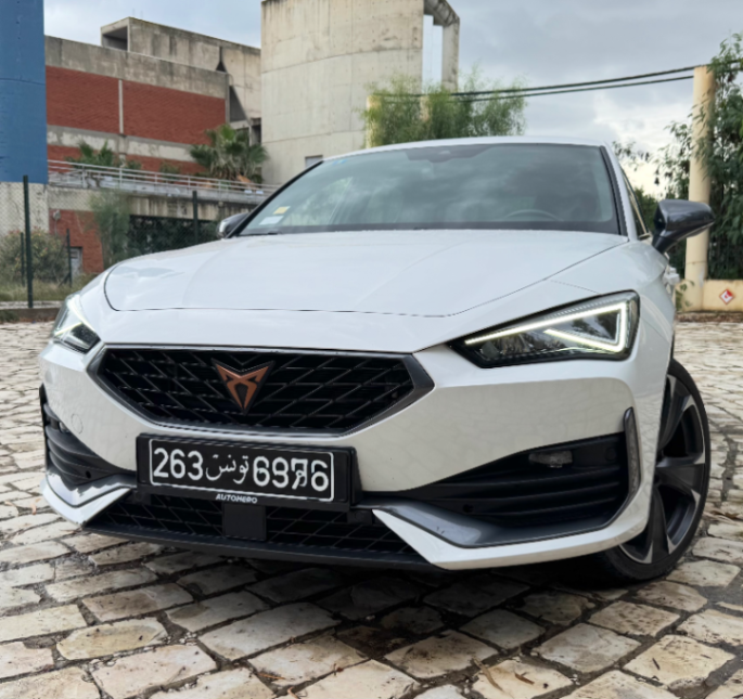 CUPRA Cupra leon 2021 Hybride