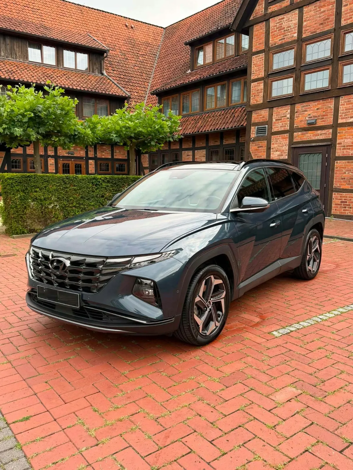 Hyundai TUCSON 2021