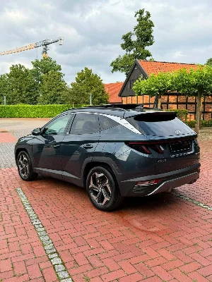 Hyundai TUCSON - Photo 2