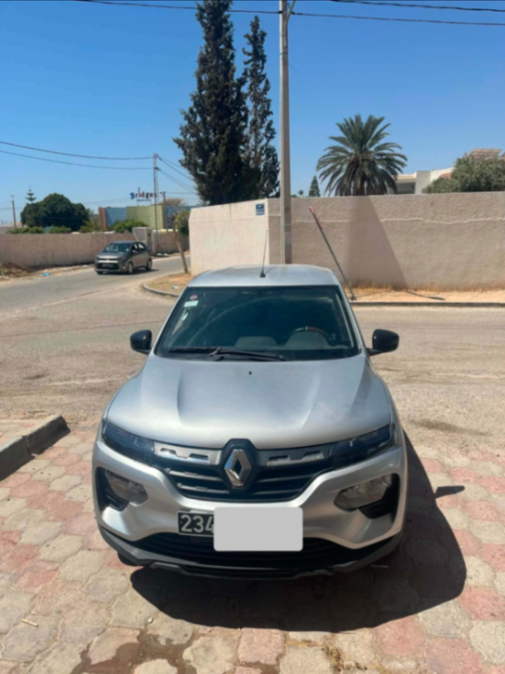 Renault Kwid 2023