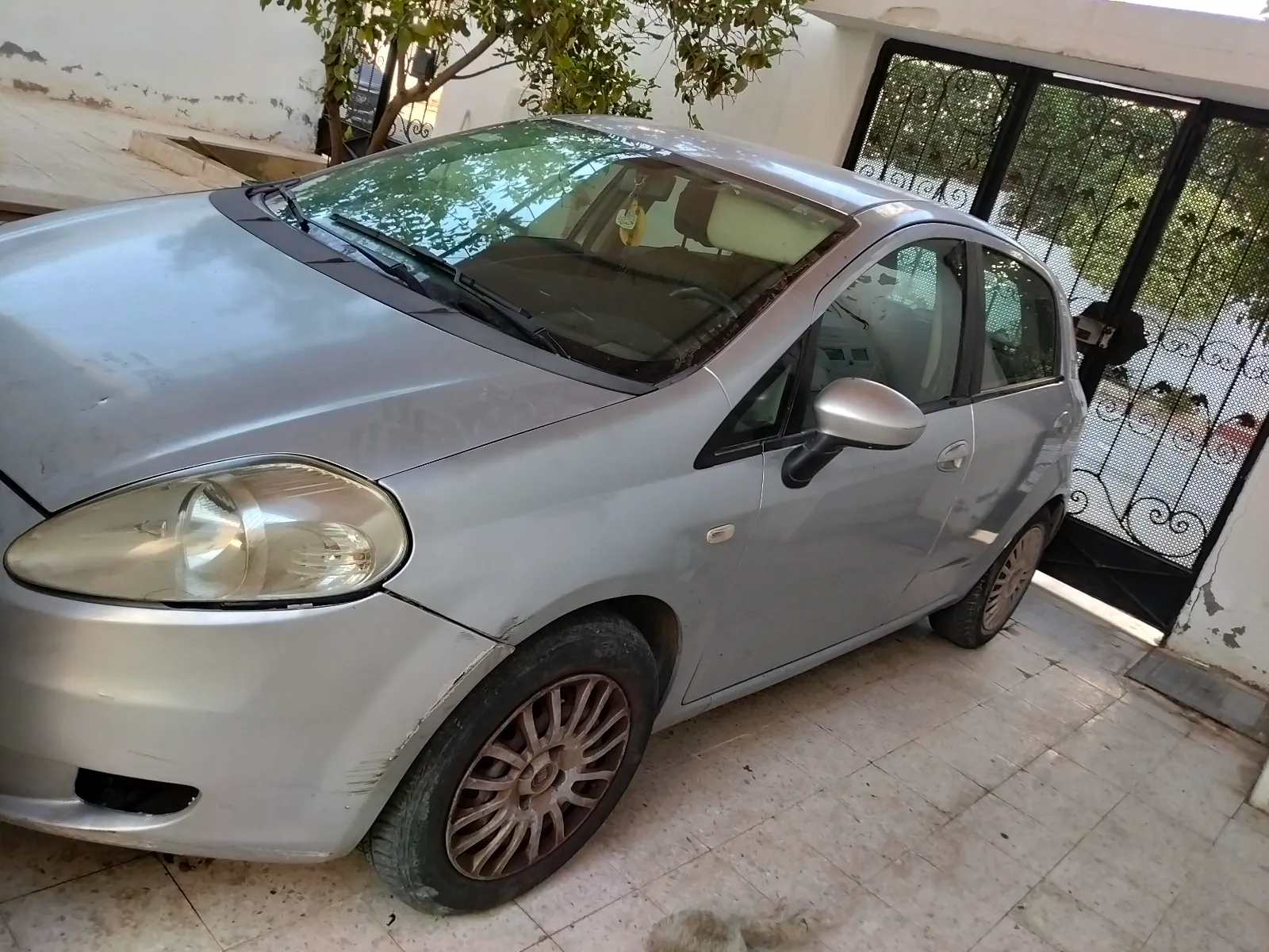 Fiat GRANDE PUNTO 2008