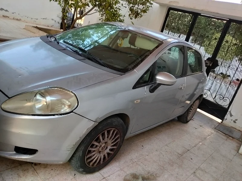 Fiat Grande punto 2008 Diesel