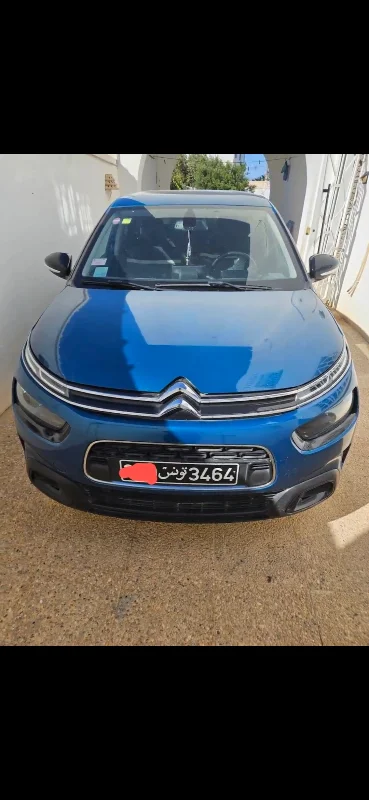 Citroen C4 cactus 2019 Essence