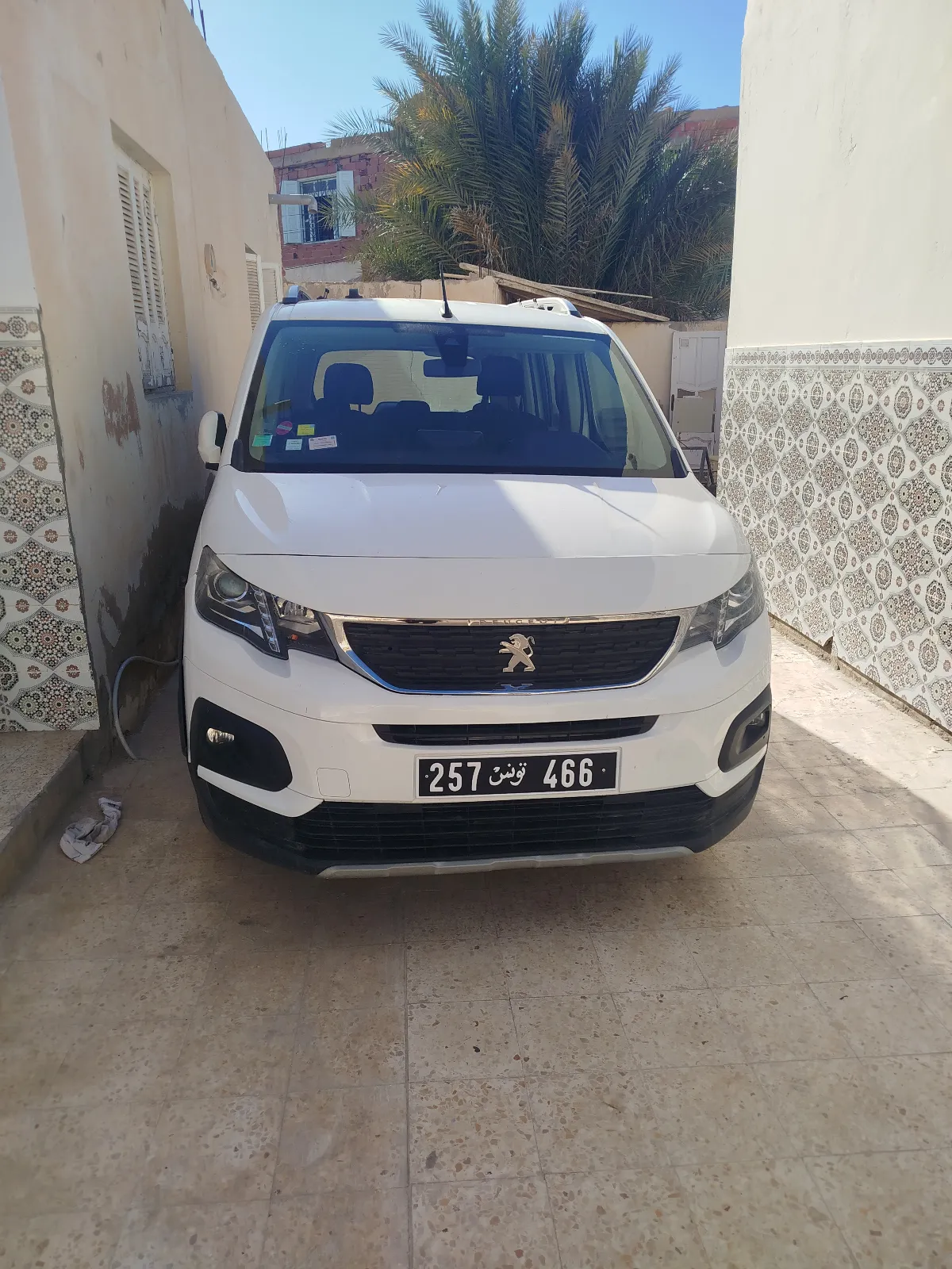 Peugeot Rifter 2021