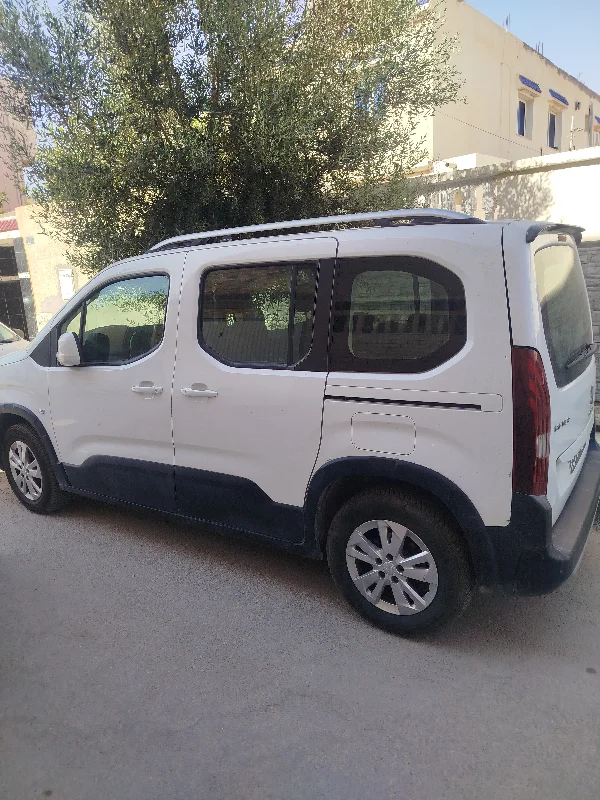 Peugeot Rifter - Photo 10