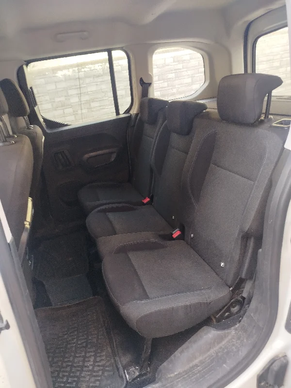 Peugeot Rifter - Photo 8