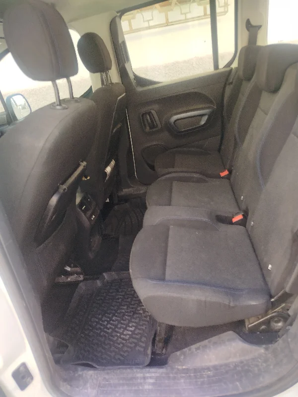 Peugeot Rifter - Photo 7