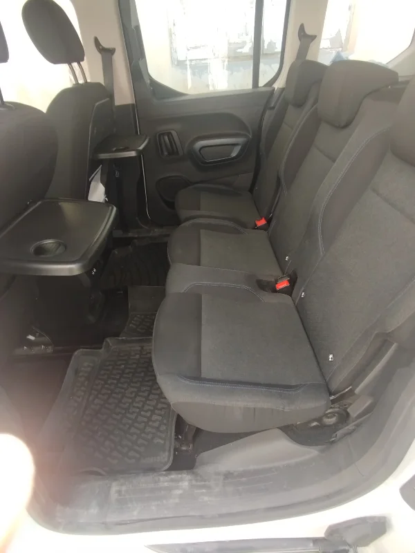 Peugeot Rifter - Photo 5