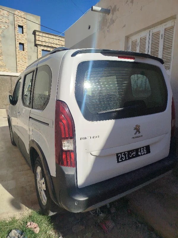 Peugeot Rifter - Photo 4