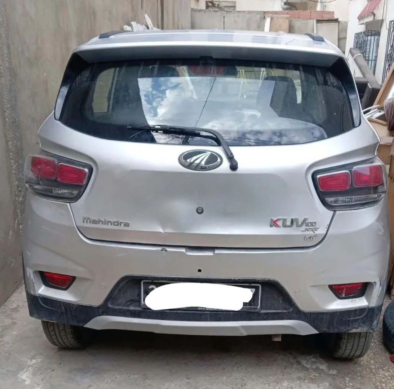 Mahindra KUV 100 - Photo 2