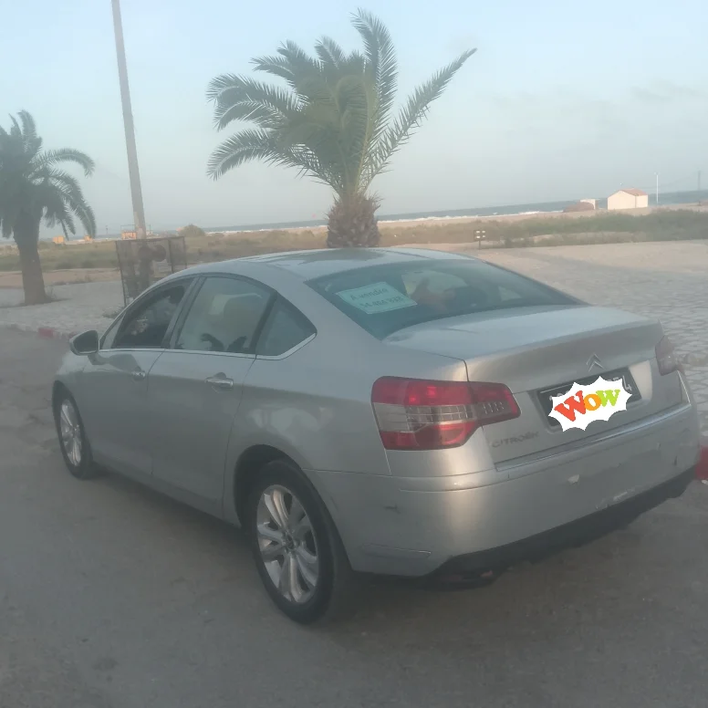 Citroen C5 2012 Essence