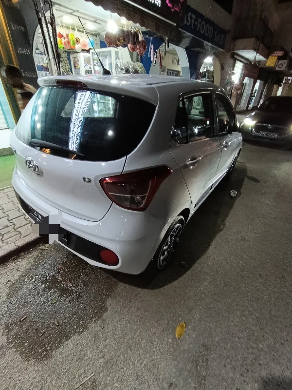 Hyundai I10 - Photo 7