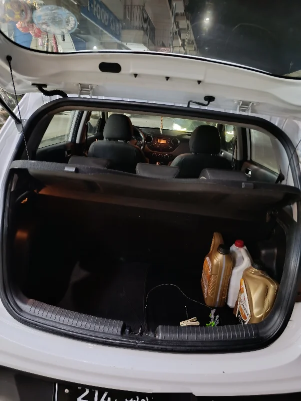 Hyundai I10 - Photo 6