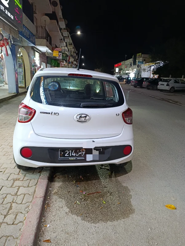 Hyundai I10 - Photo 5