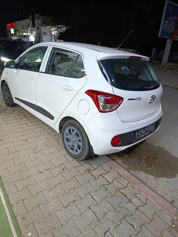 Hyundai I10 - Photo 3