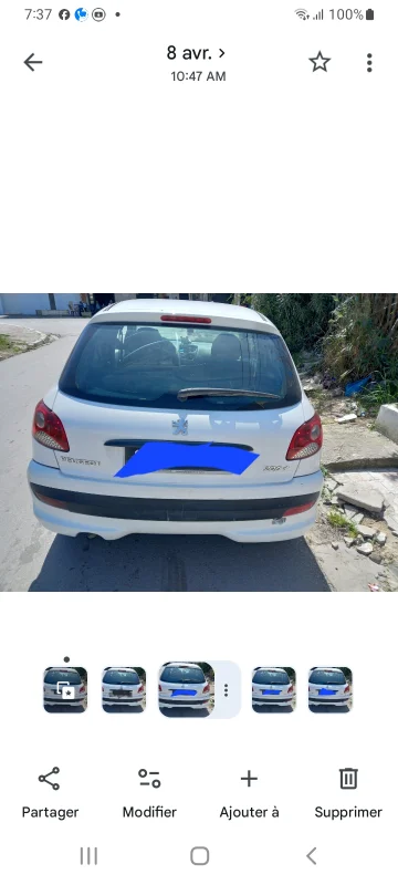 Peugeot 206 - Photo 3