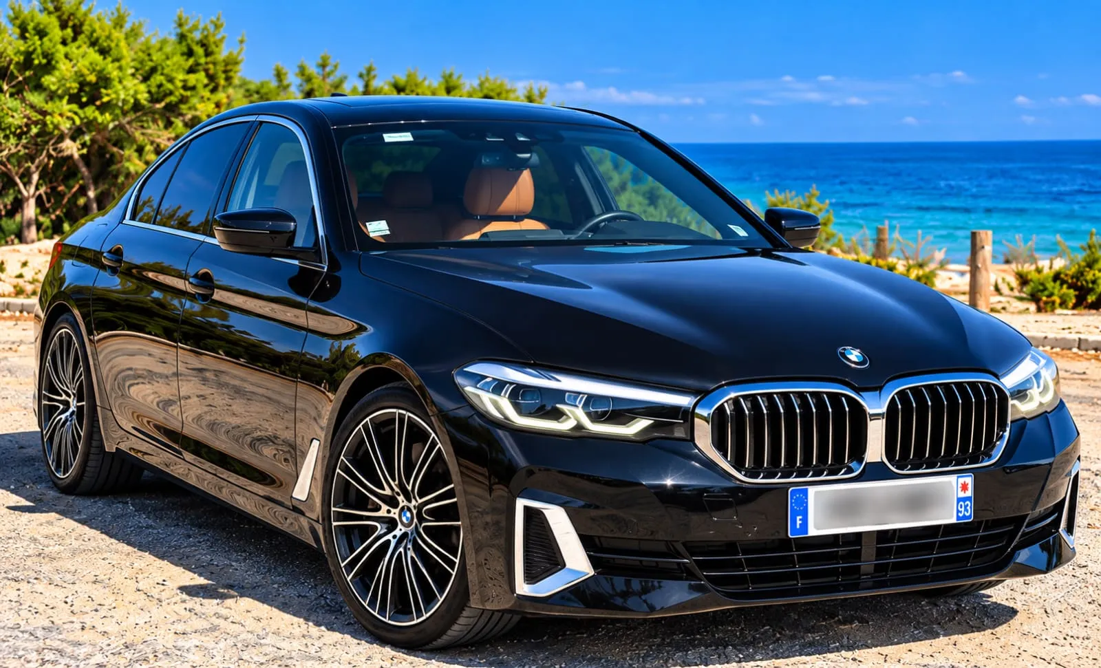 Bmw 530 2022