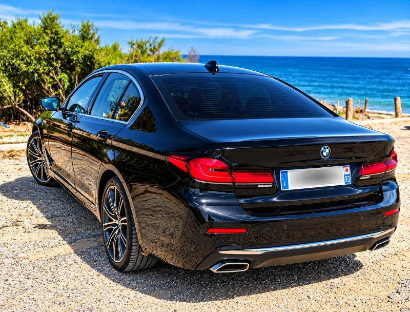Bmw 530 - Photo 6