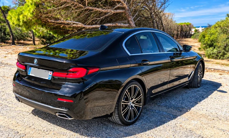 Bmw 530 - Photo 5