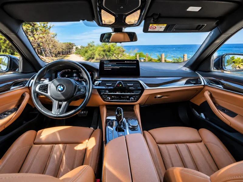 Bmw 530 - Photo 3