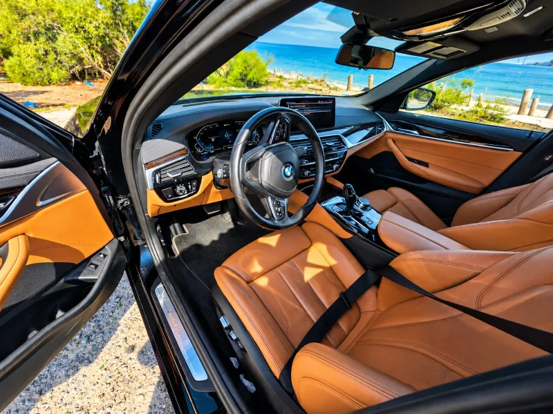 Bmw 530 - Photo 2