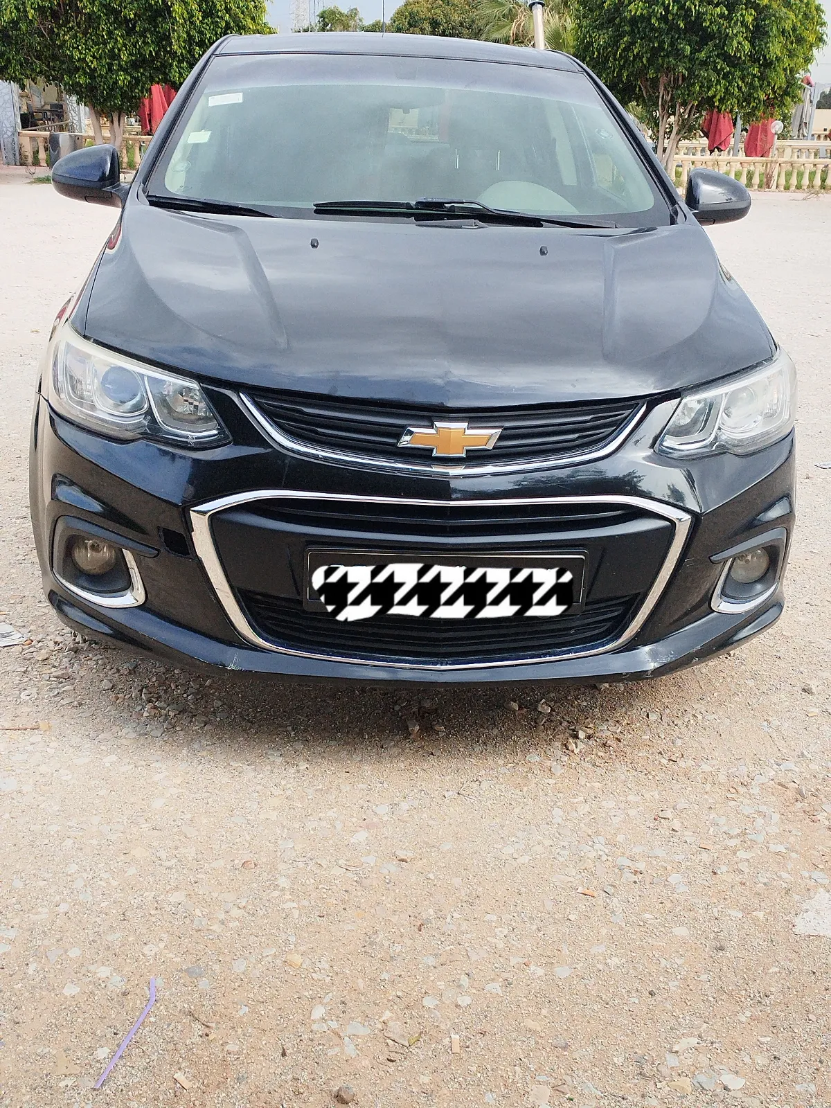 Chevrolet SONIC 2021