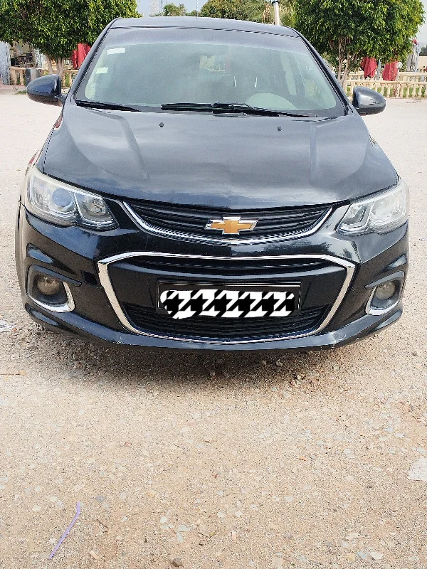 Chevrolet Sonic 2021 Essence