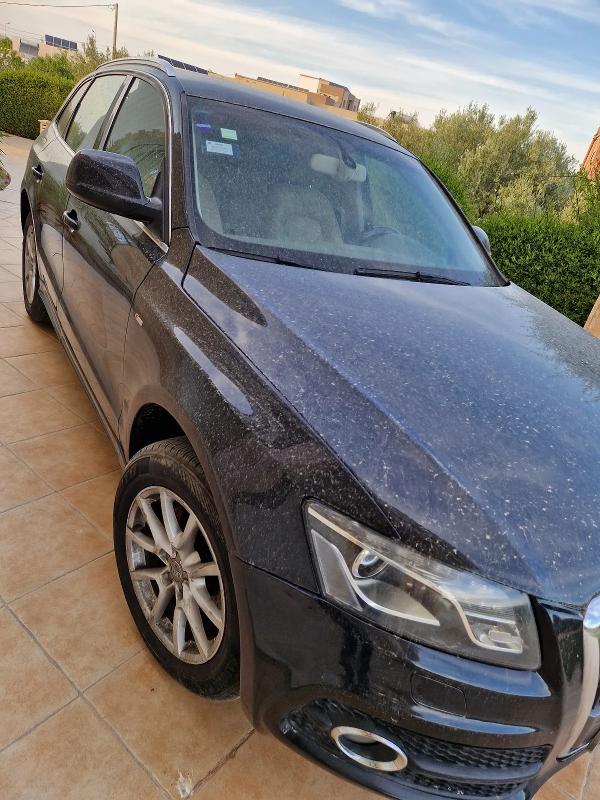 Audi Q5 2011