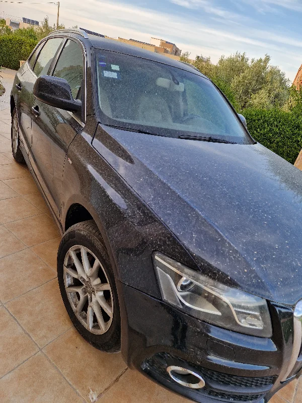 Audi Q5 2011 Essence