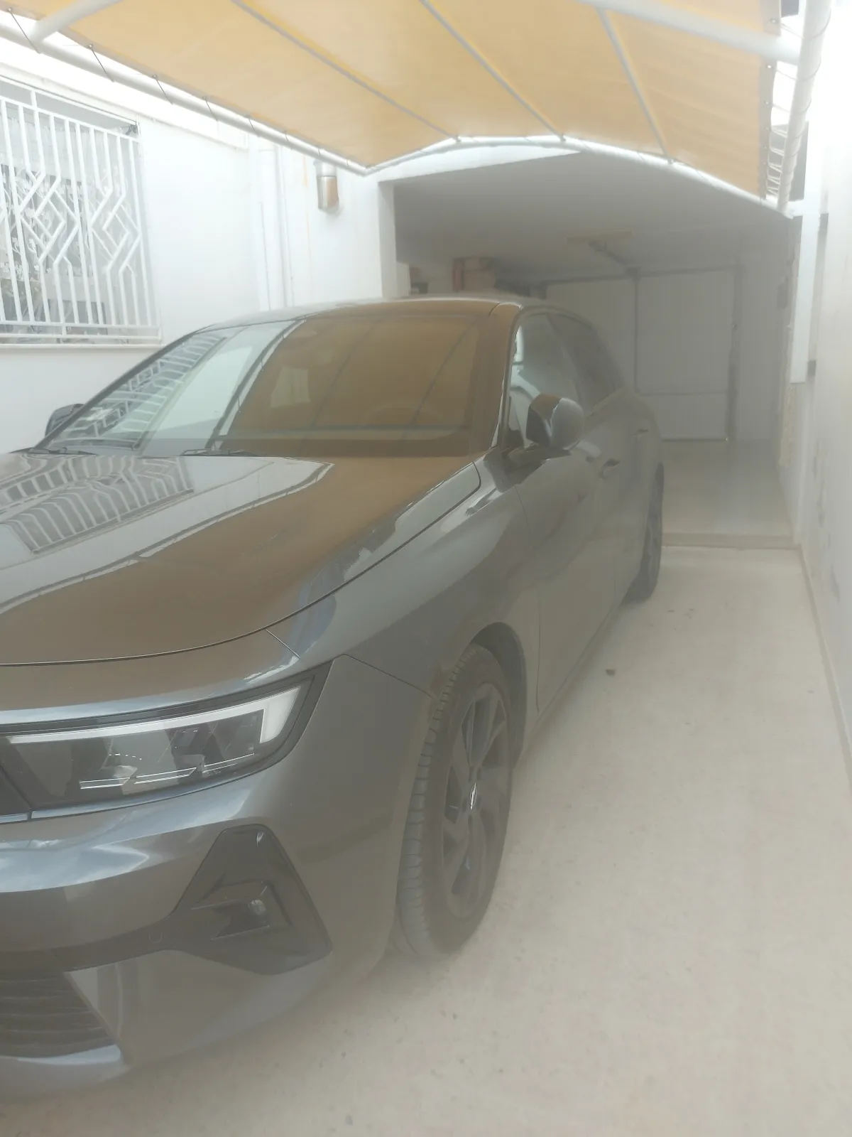 Opel Astra 2023
