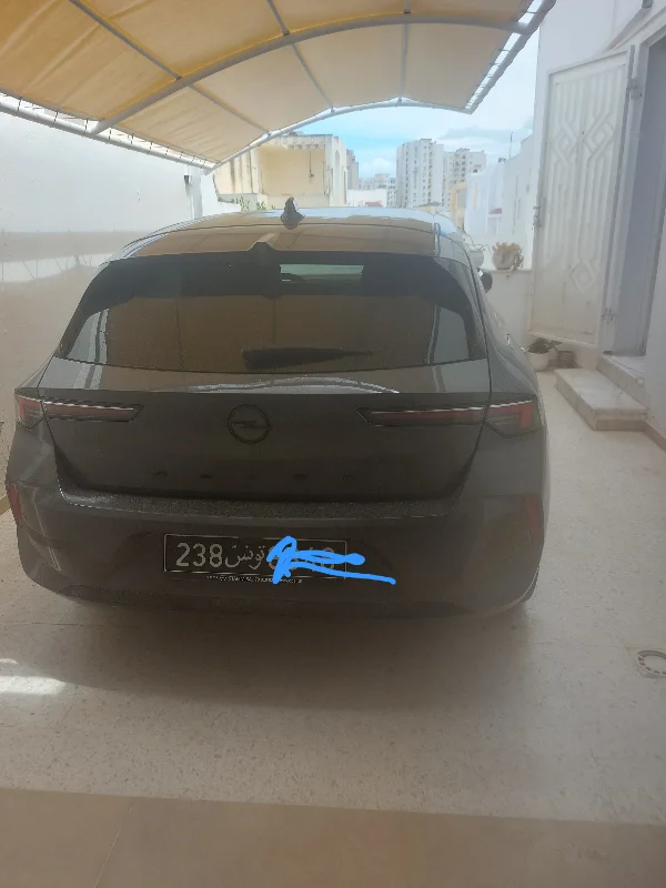 Opel Astra - Photo 3
