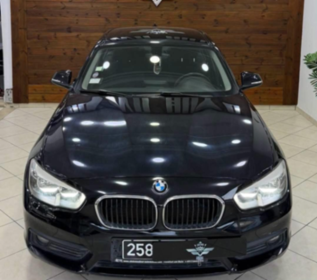 Bmw 116 2017
