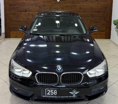 Bmw 116 2017 Essence