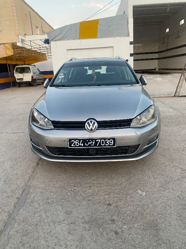 Volkswagen Golf 2016 Diesel