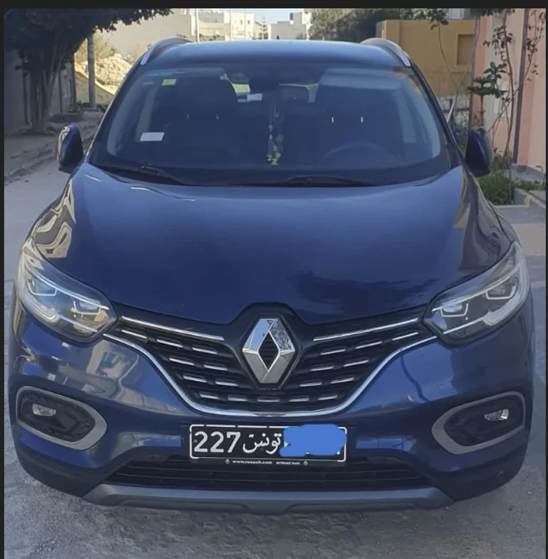 Renault Kadjar Intens PH2 - Boîte auto, 1.3 TCe- SUV -Essence ‎‎– 2022- première…