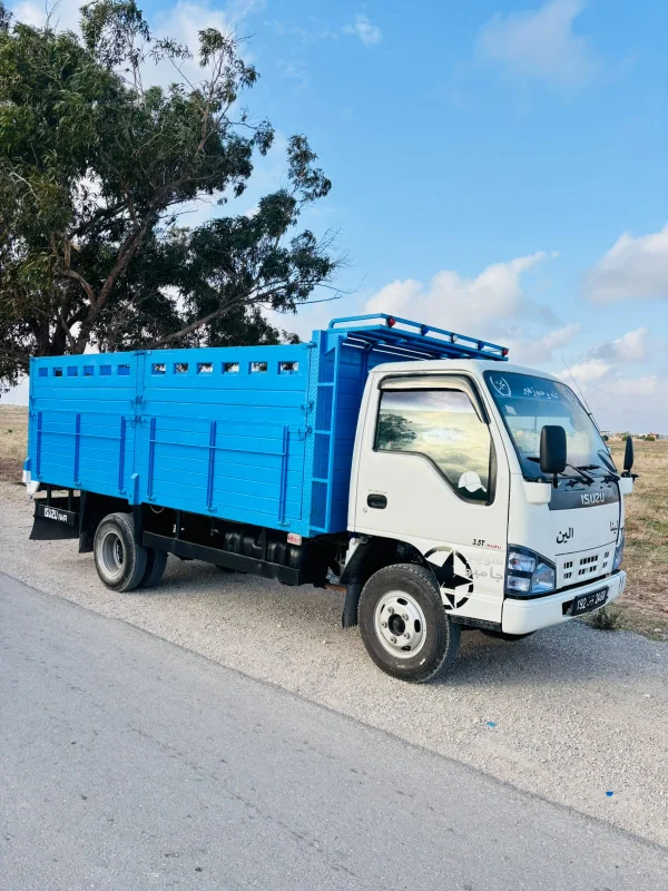 Isuzu AUTRE - Photo 6